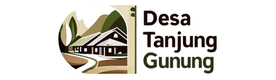 Logo Desa Tanjung Gunung
